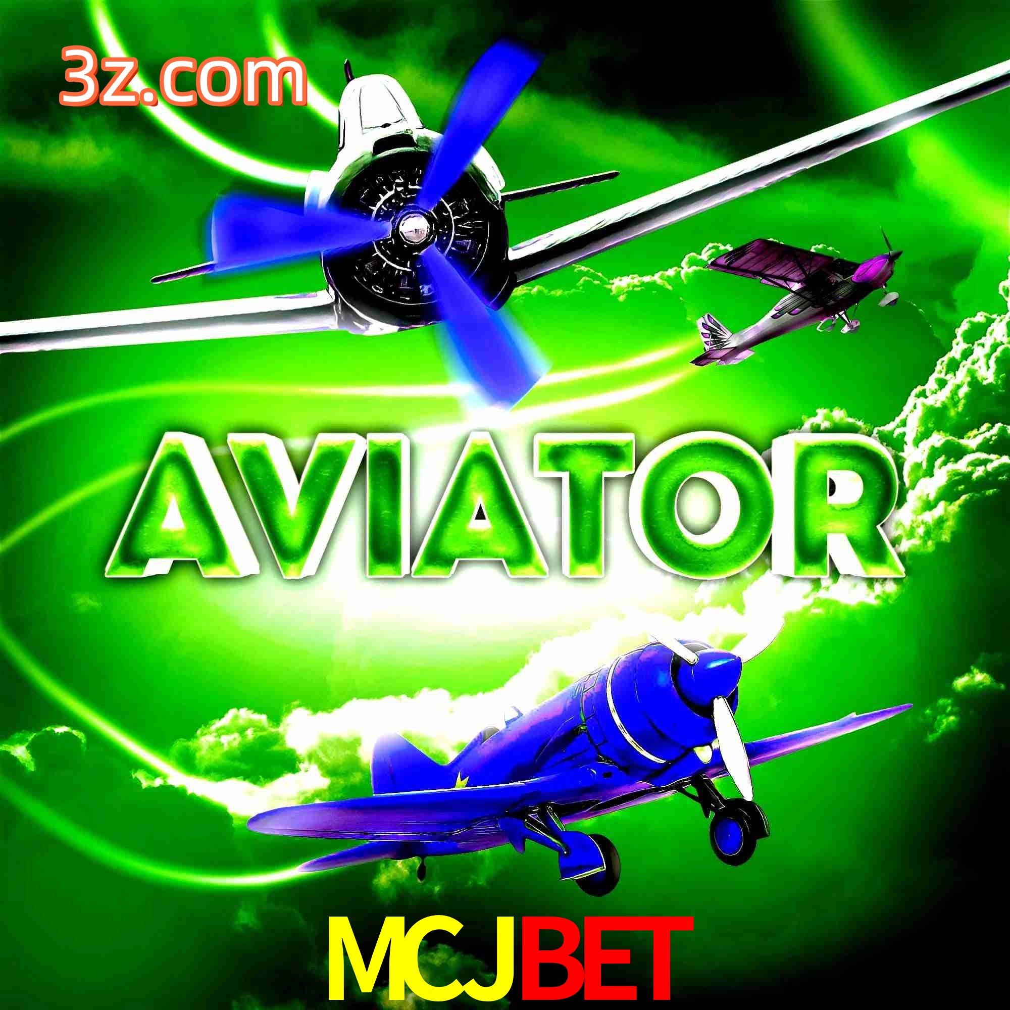 Aviator MCJBET Tente a Sorte