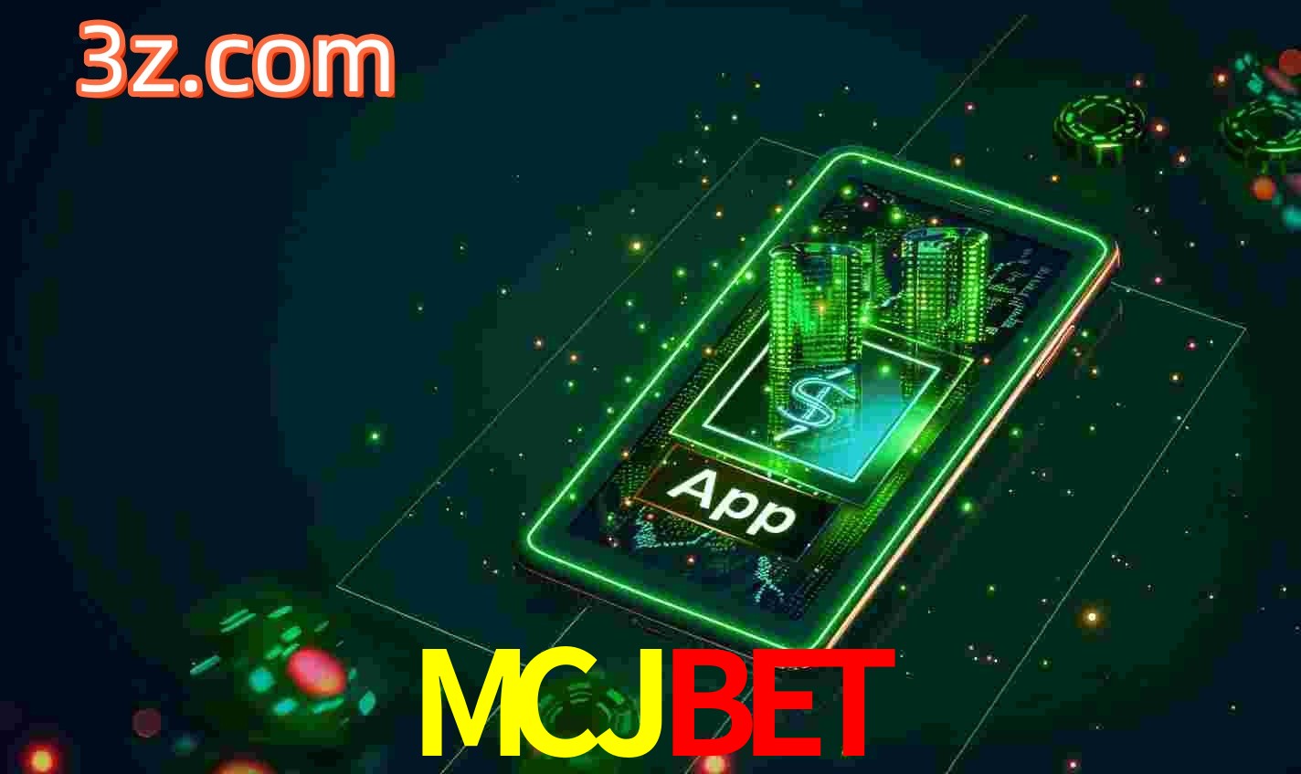 Simplificando a Experiência de Jogo MCJBET App