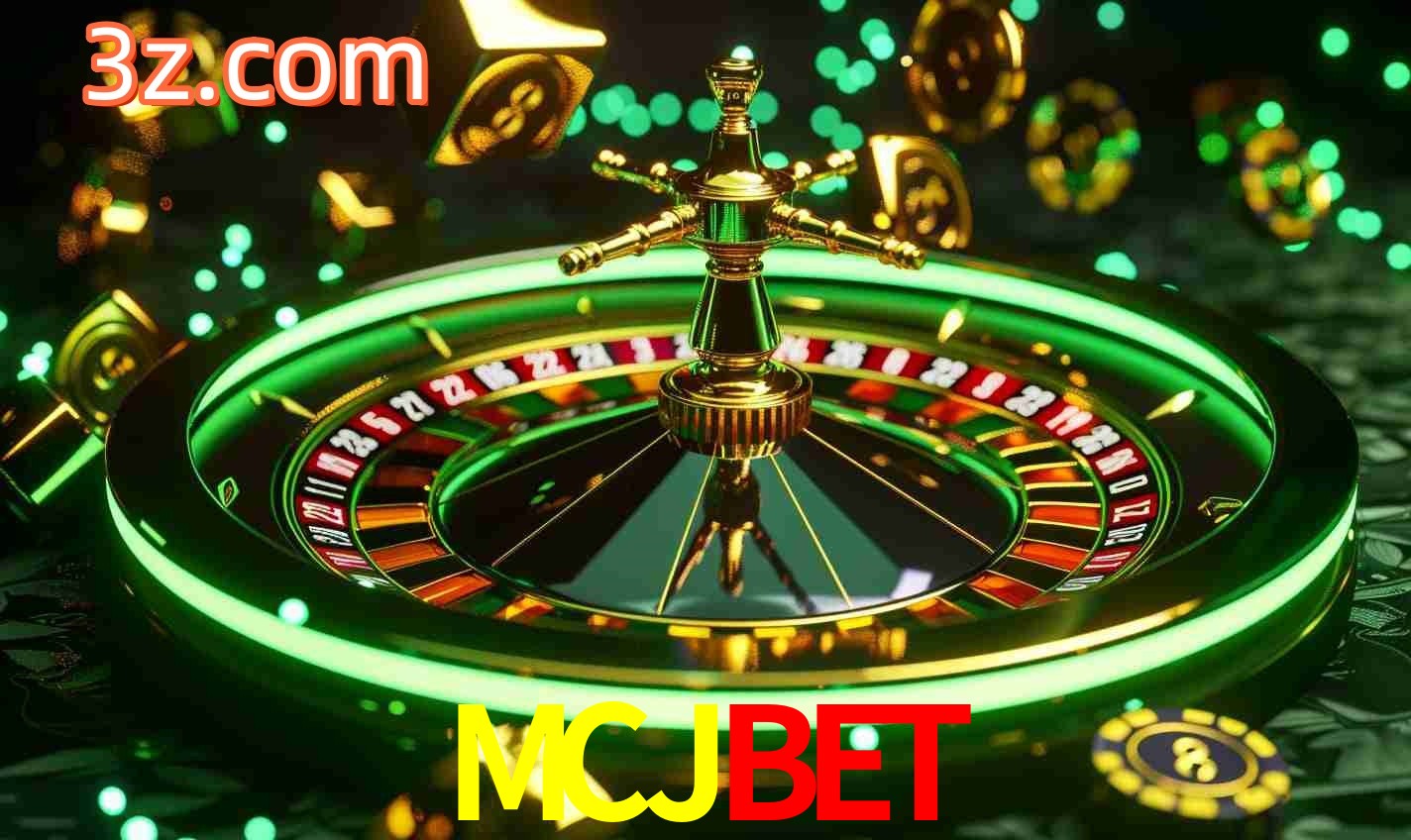 Desfrutar de um Cassino MCJBET
