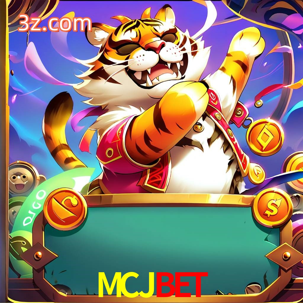MCJBET Fortune Tiger Mergulhe na Atmosfera