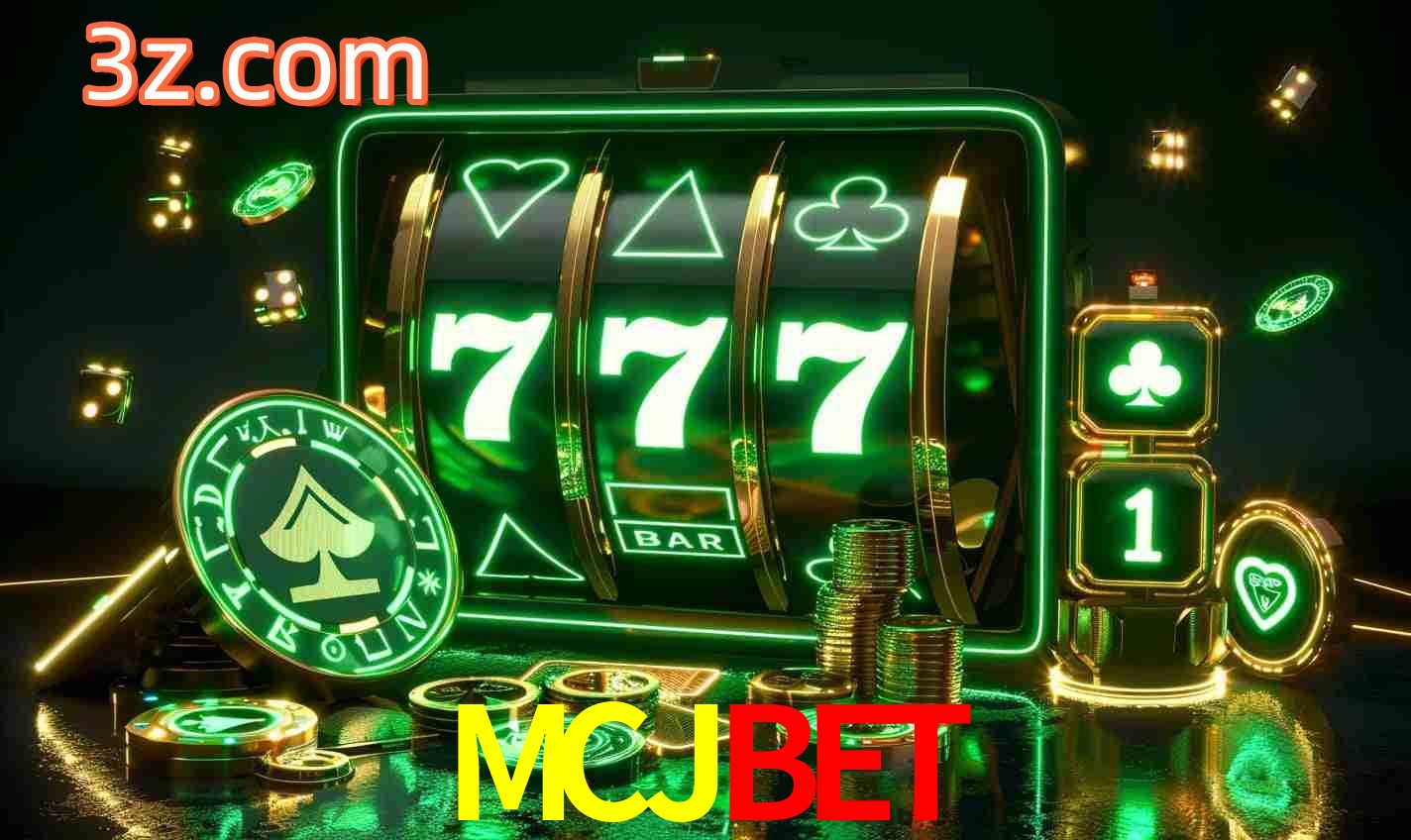 Seguro Login no Cassino Online MCJBET
