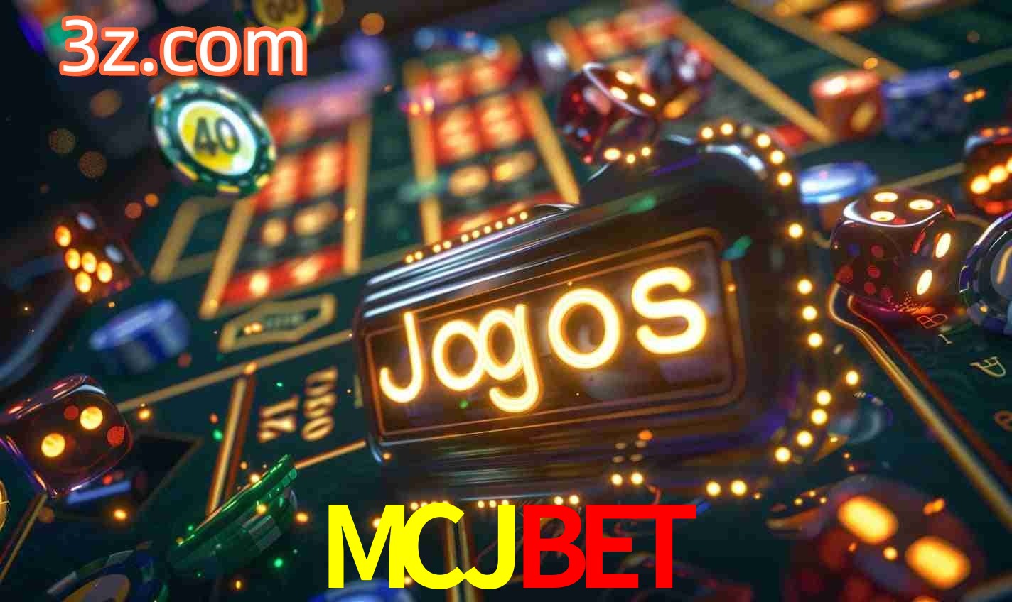 Mundo dos Jogos MCJBET