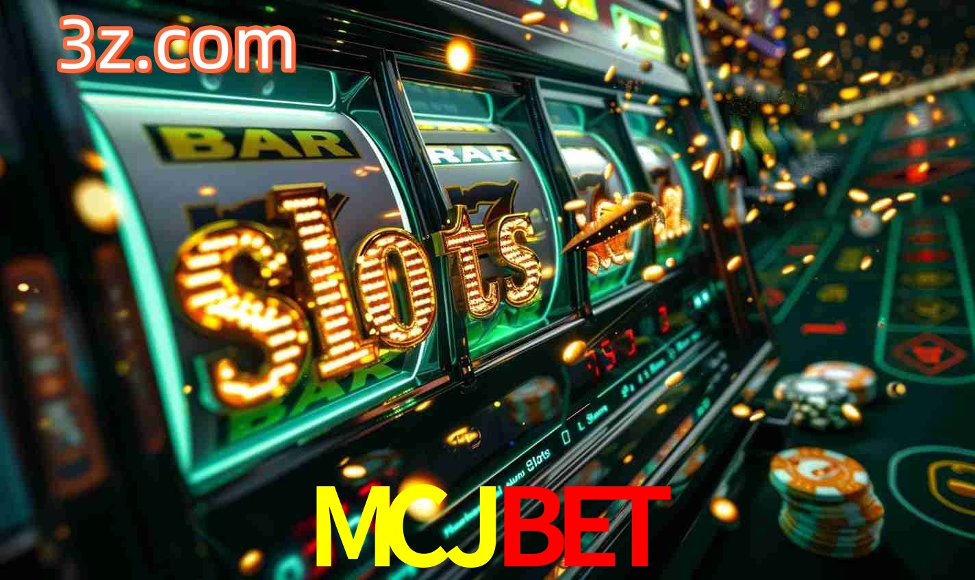 Melhor dos Slots Cassino MCJBET